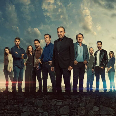 Arka Sokaklar Tv Reklam