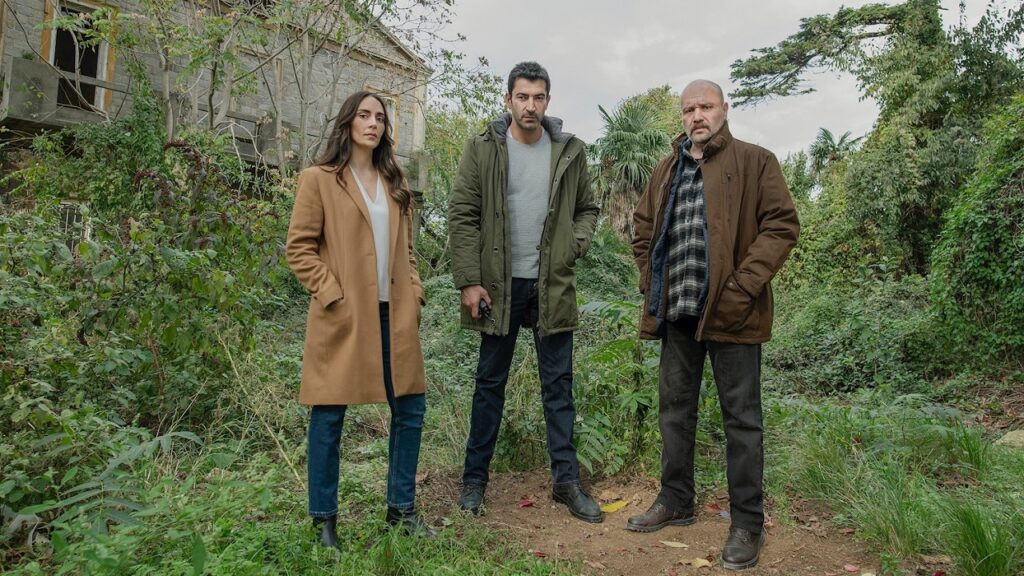 Alef Dizisi Başlıyor