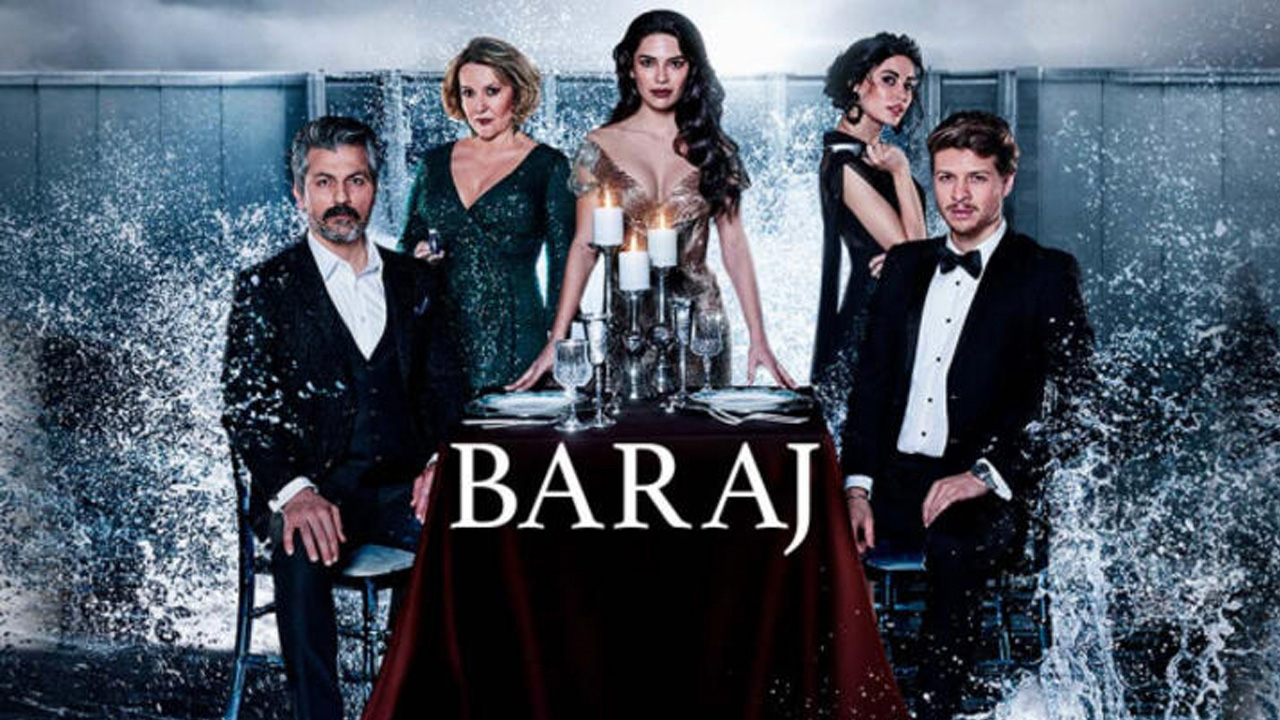 Baraj Dizisi Yv Reklam Ver