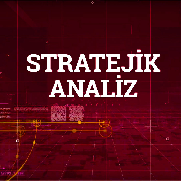 TRT Haber Stratejik Analiz Tv Reklam Ver