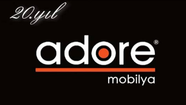 Adore Mobilya Bant Reklam