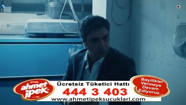 Ahmet Ipek Bant Reklam