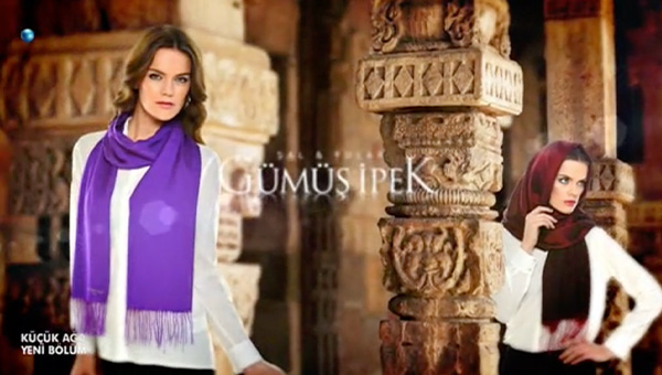 Gumus Ipek Spot Reklam