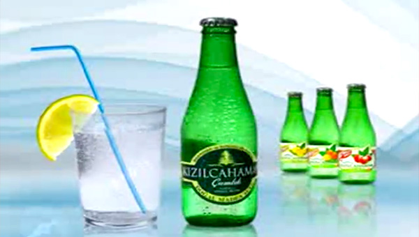 Kizilcahamam Maden Suyu Tv Reklam