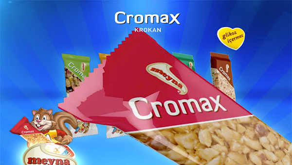 Meyna Cromax Spot Reklam