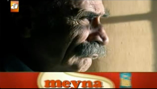 Meyna Kuruyemis Ezel Bant Reklam