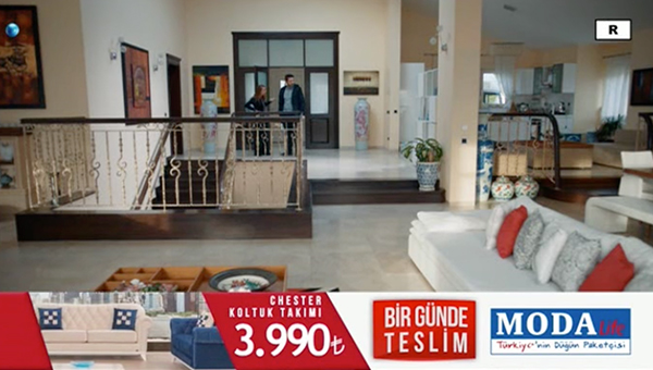 Moda Life Bant Reklam