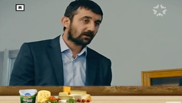 Ugurya Sut Bant Reklam 2