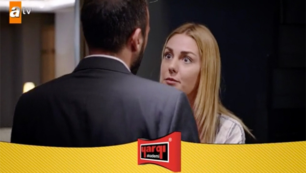 Yargi Yayinlari Bant Reklam