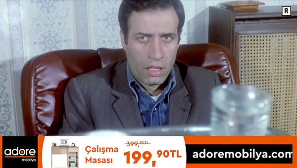 Adore Mobilya Bant Reklam Tv Reklam Ver