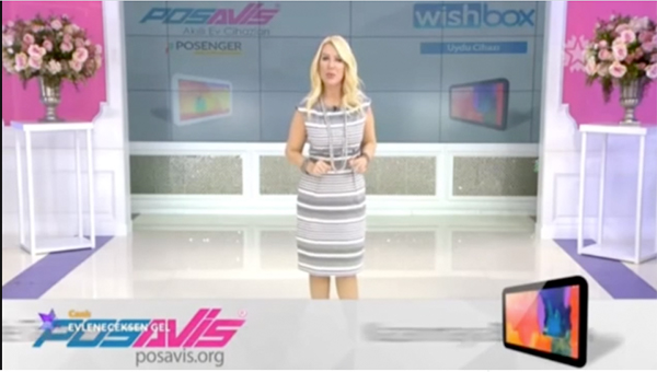 Seda Sayan Sponsorluk Tv Reklam Ver