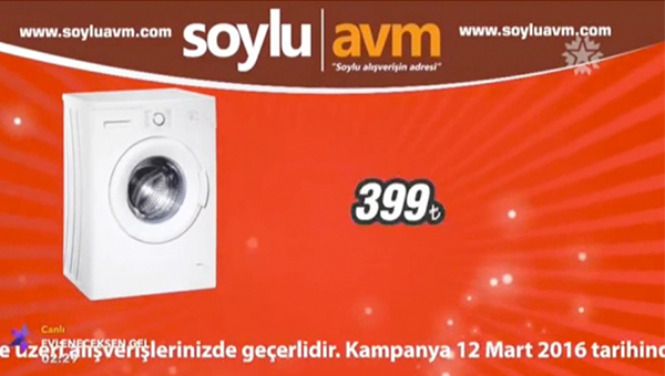Soylu Avm Spot Reklam Ver