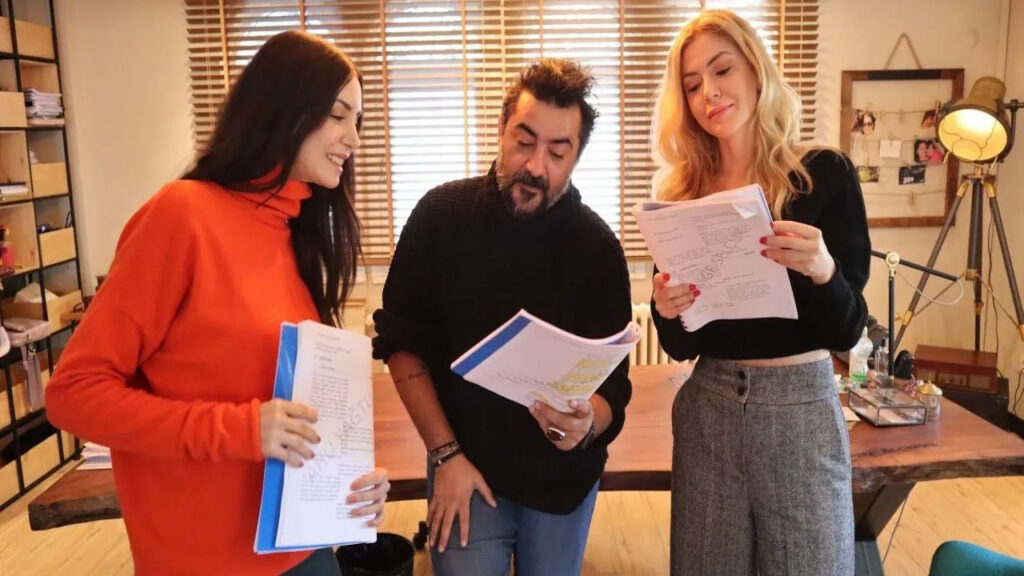 Kardeslerim Dizisi Tv Reklam