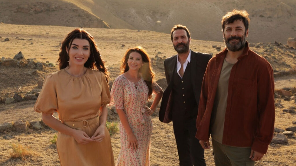 Fox Yeni Dizi Tv Reklam