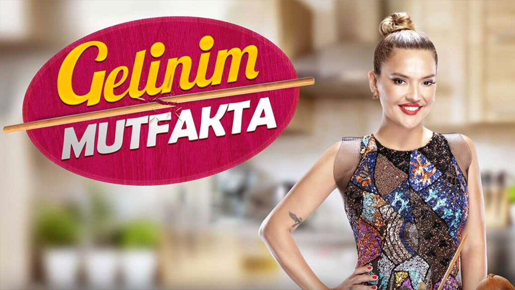 Gelinim Mutfakta Kanal D Tv Reklam