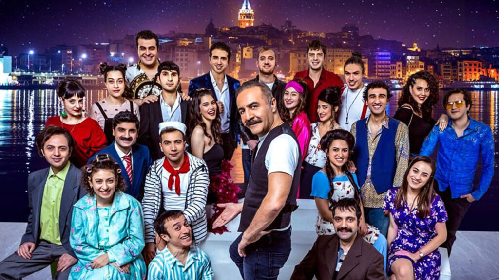 Çok Güzel Hareketler Bunlar'ın yeni adresi belli oldu 2