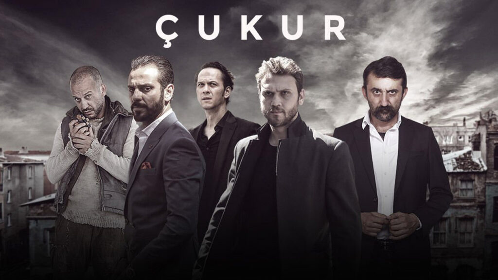 20 Efsane Türk Dizisi – Unutulmaz Yapımlar ve TV Reklam Etkisi 18 Çukur (Show TV)