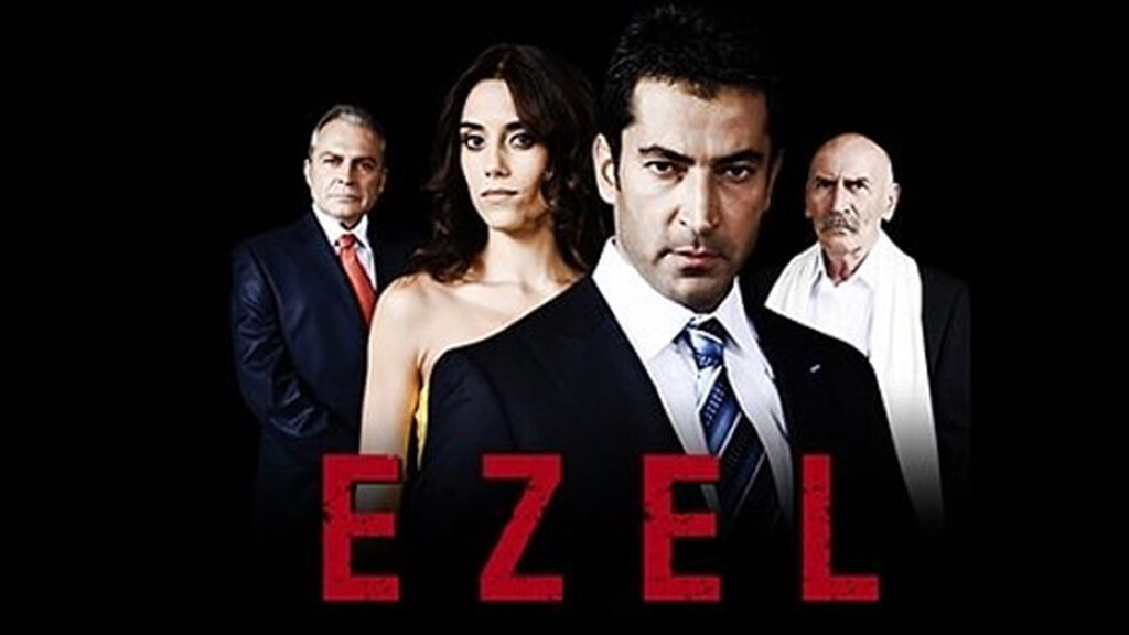 20 Efsane Türk Dizisi – Unutulmaz Yapımlar ve TV Reklam Etkisi 10 Ezel (Show TV, ATV)