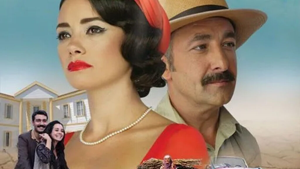 20 Efsane Türk Dizisi – Unutulmaz Yapımlar ve TV Reklam Etkisi 12 Hanımın Çiftliği (Kanal D)