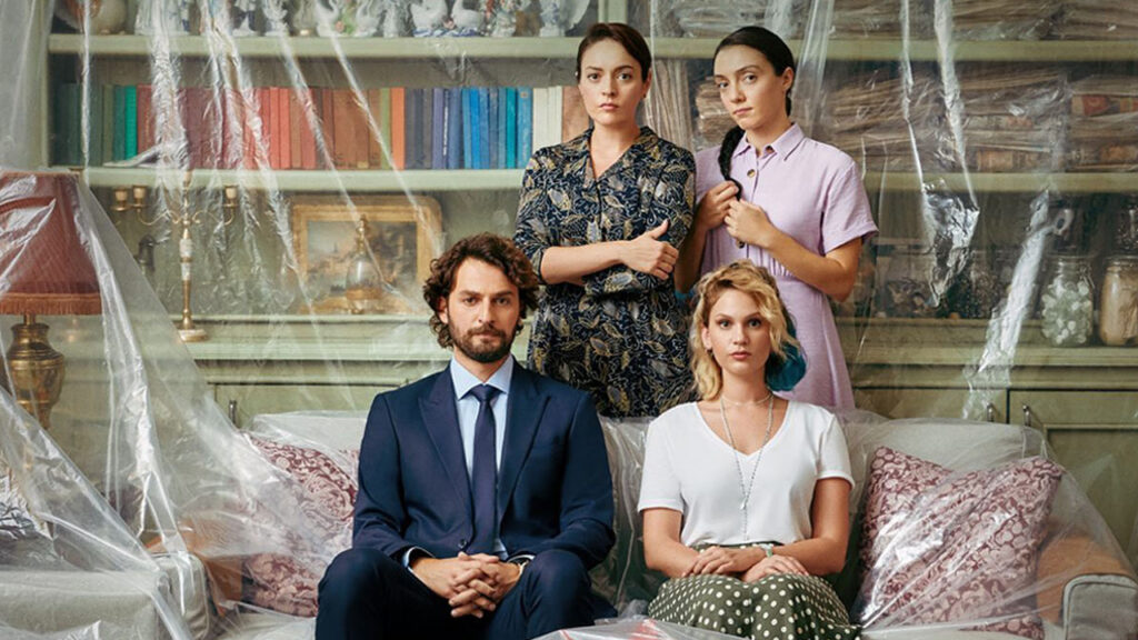 20 Efsane Türk Dizisi – Unutulmaz Yapımlar ve TV Reklam Etkisi 20 Masumlar Apartmanı (TRT 1)