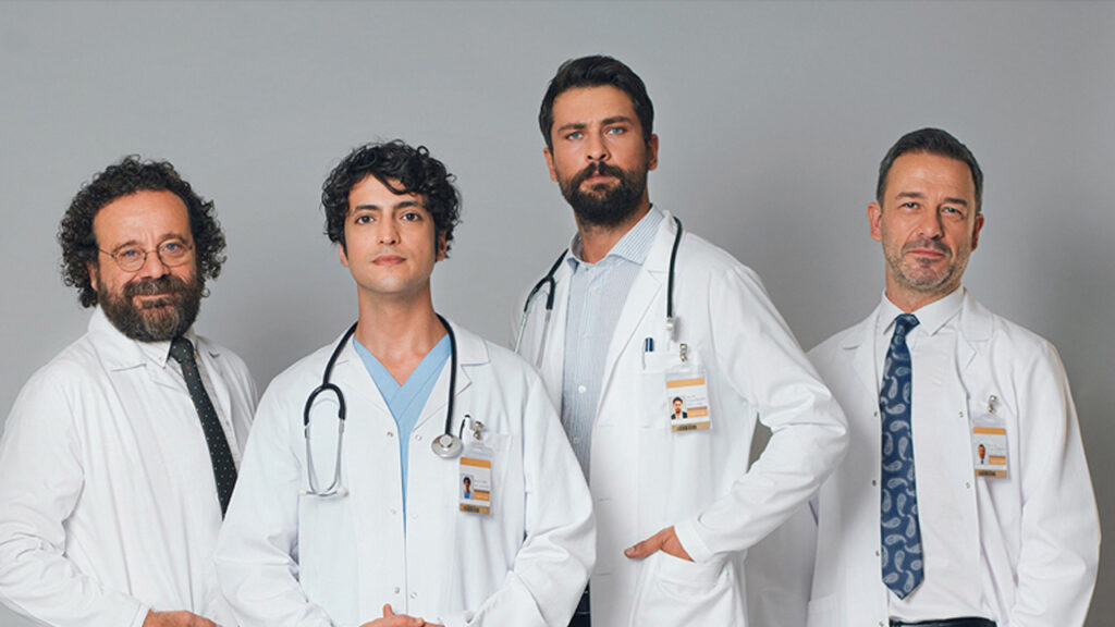 20 Efsane Türk Dizisi – Unutulmaz Yapımlar ve TV Reklam Etkisi 19 Mucize Doktor (FOX TV)