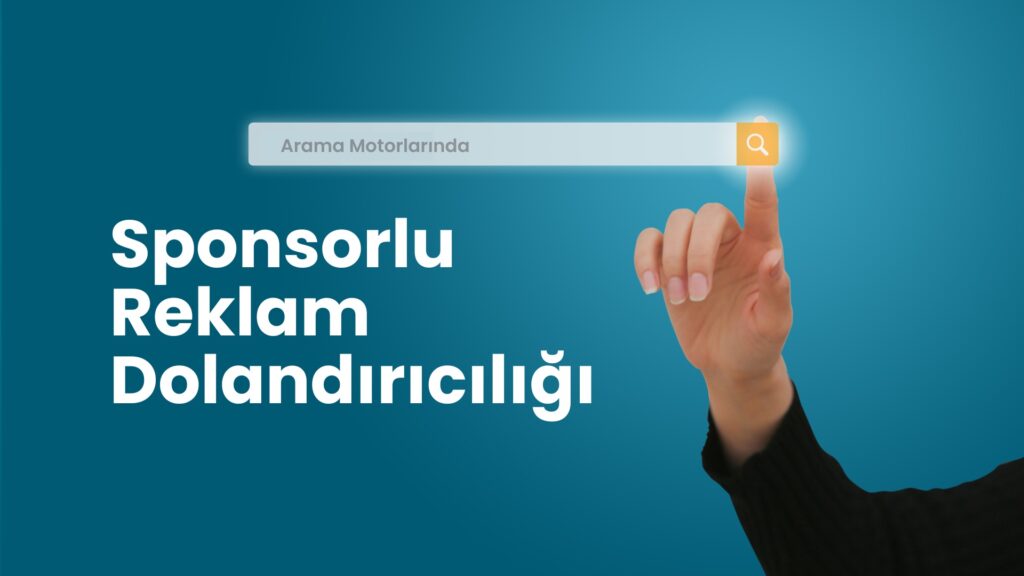 Sponsorlu Reklam Dolandırıcılığı 3 Sponsorlu Reklam Dolandırıcılığı 3