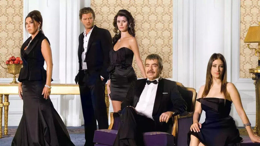 20 Efsane Türk Dizisi – Unutulmaz Yapımlar ve TV Reklam Etkisi 9 Aşk-ı Memnu (Kanal D)