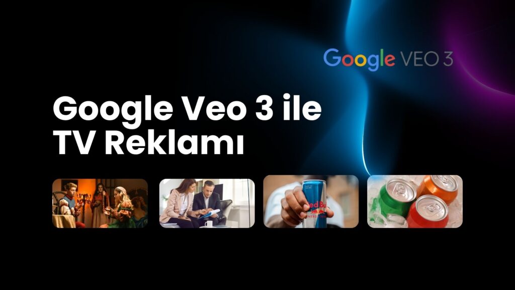 Google Veo 3 ile TV Reklamı 1 Google Veo 3 ile TV Reklamı 1