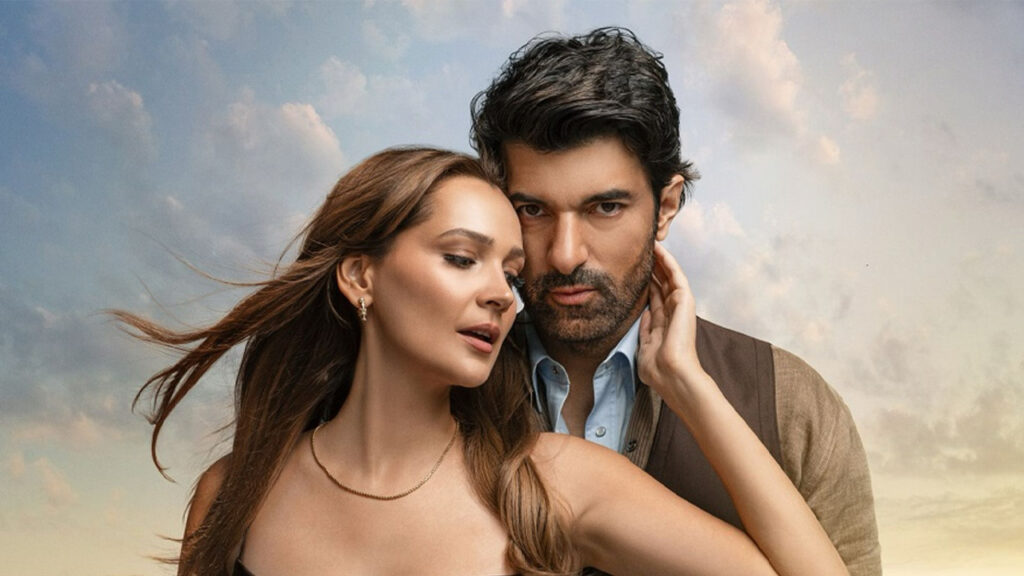 Bereketli Topraklar Dizisi Show TV'de Başlıyor 1