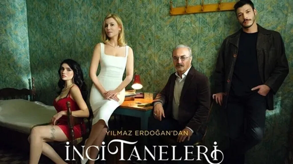 İnci Taneleri Yeni Sezonuyla Geri Dönüyor 1