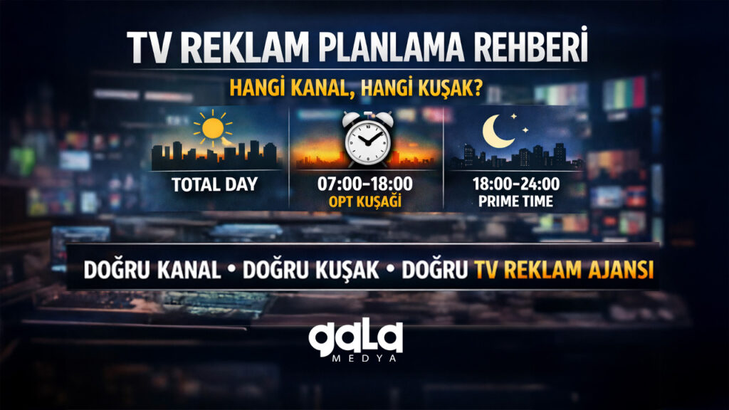 Türkiye'de En Çok Hangi Kanallar İzleniyor ? 3