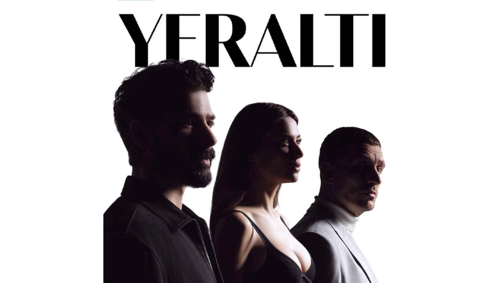 NOW’ın Yeni Dizisi “Yeraltı” Çok Yakında Başlıyor 5