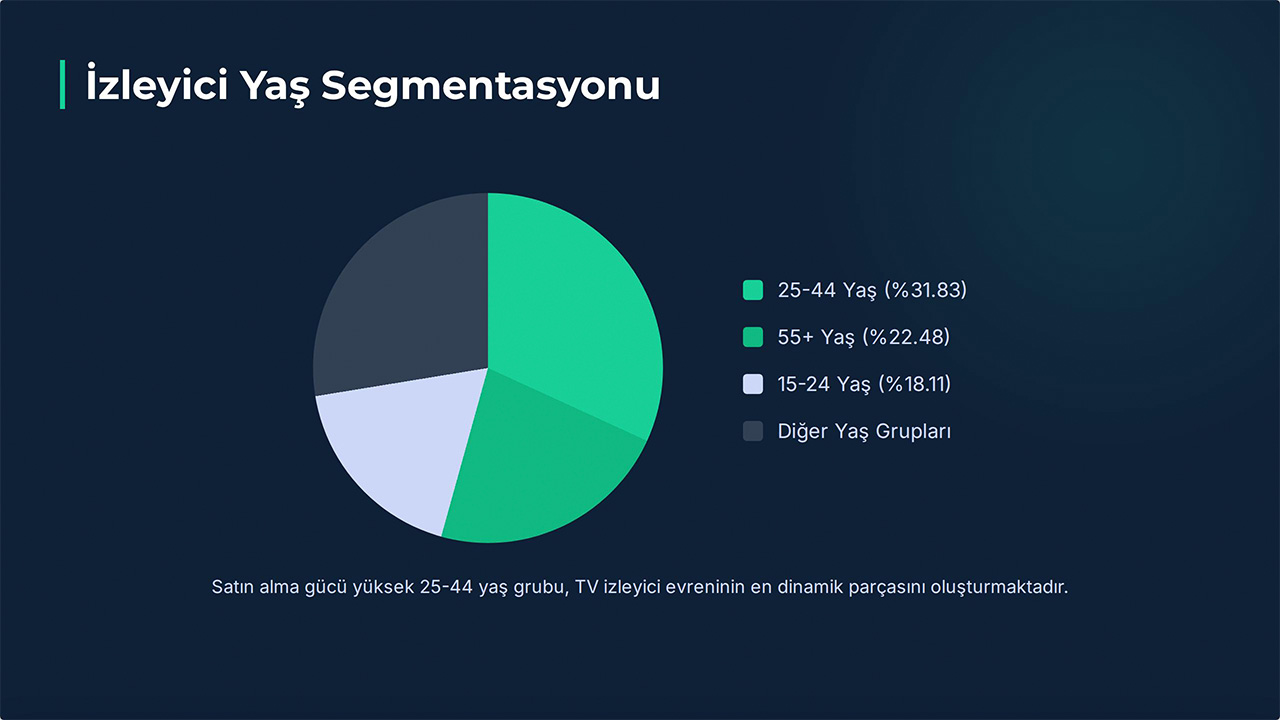 TV Reklamları Hala Etkili mi? | Türkiye’de Güncel TV İzleyici Profili 4