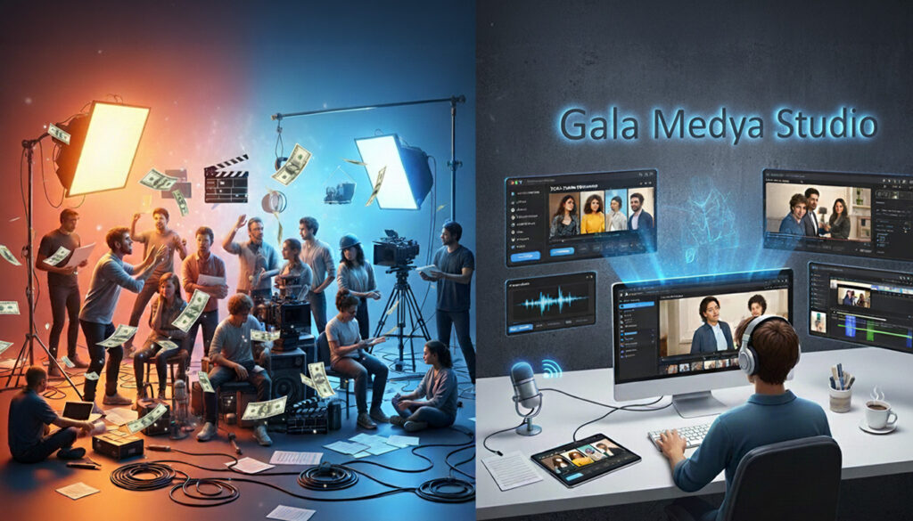 Yapay Zeka ile TV Reklam Filmi Artık Mümkün 2