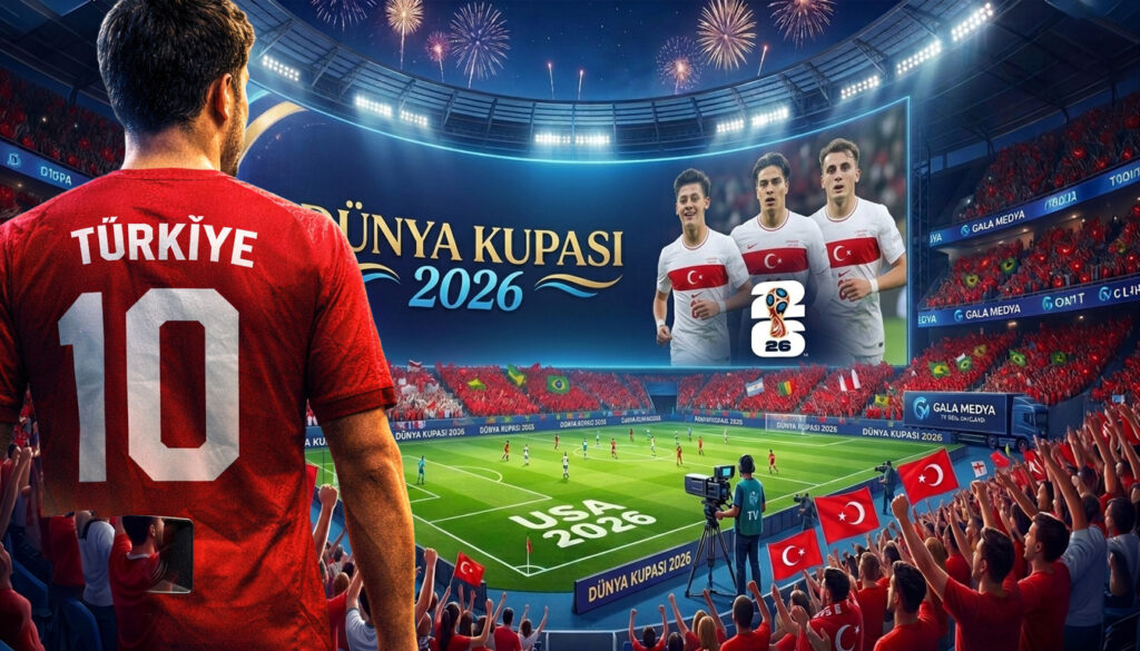 2026 Dünya Kupası TV Reklam Seçenekleri 4