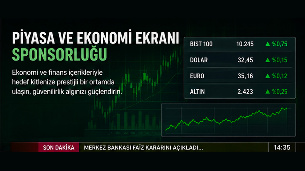 Haber Kanallarında Ana Sponsorluk Uygulamaları 2