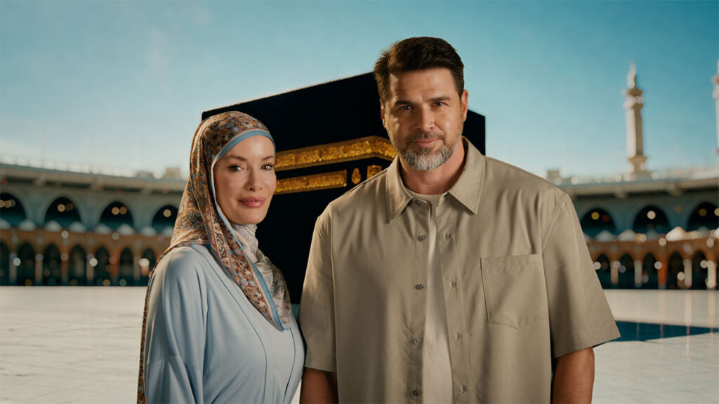Gamze Özçelik ve Reshad Strik, İsra Tur Reklam Filmiyle Ekranlarda! 1 Gamze Özçelik ve Reshad Strik, İsra Tur Reklam Filmiyle Ekranlarda! 1