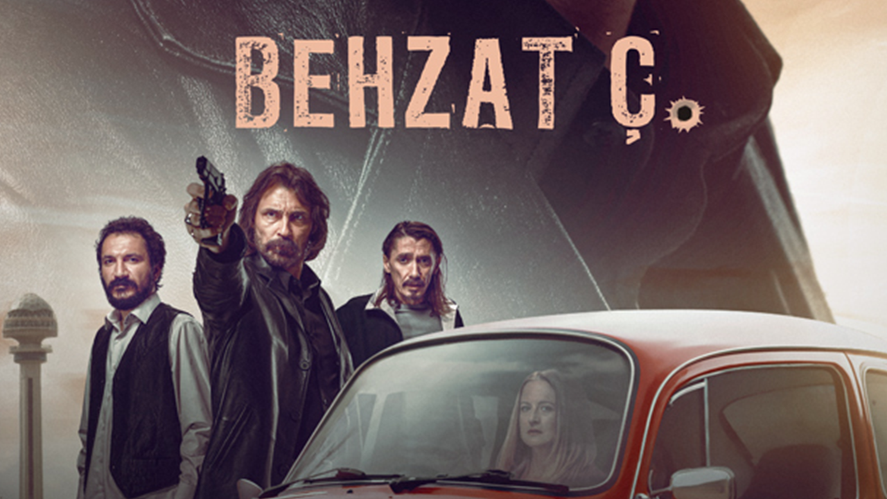 Behzat.c.geri Donuyor Tv Reklam