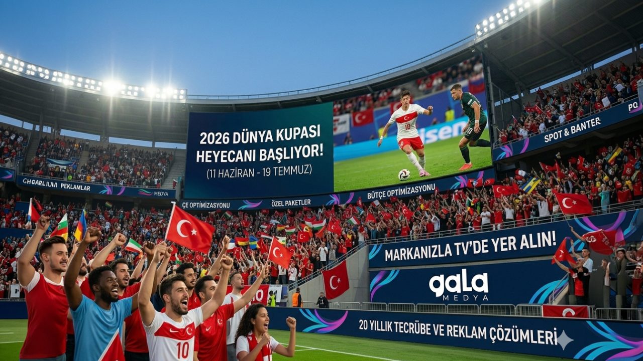 Gala Medya Dünya Kupası