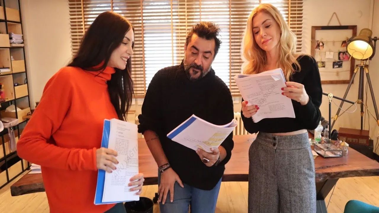 Kardeslerim Dizisi Tv Reklam