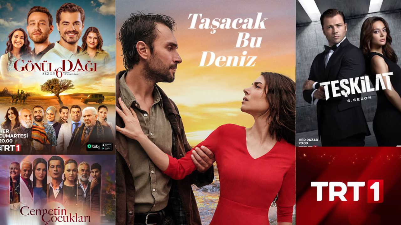 Trt1 Dizileri