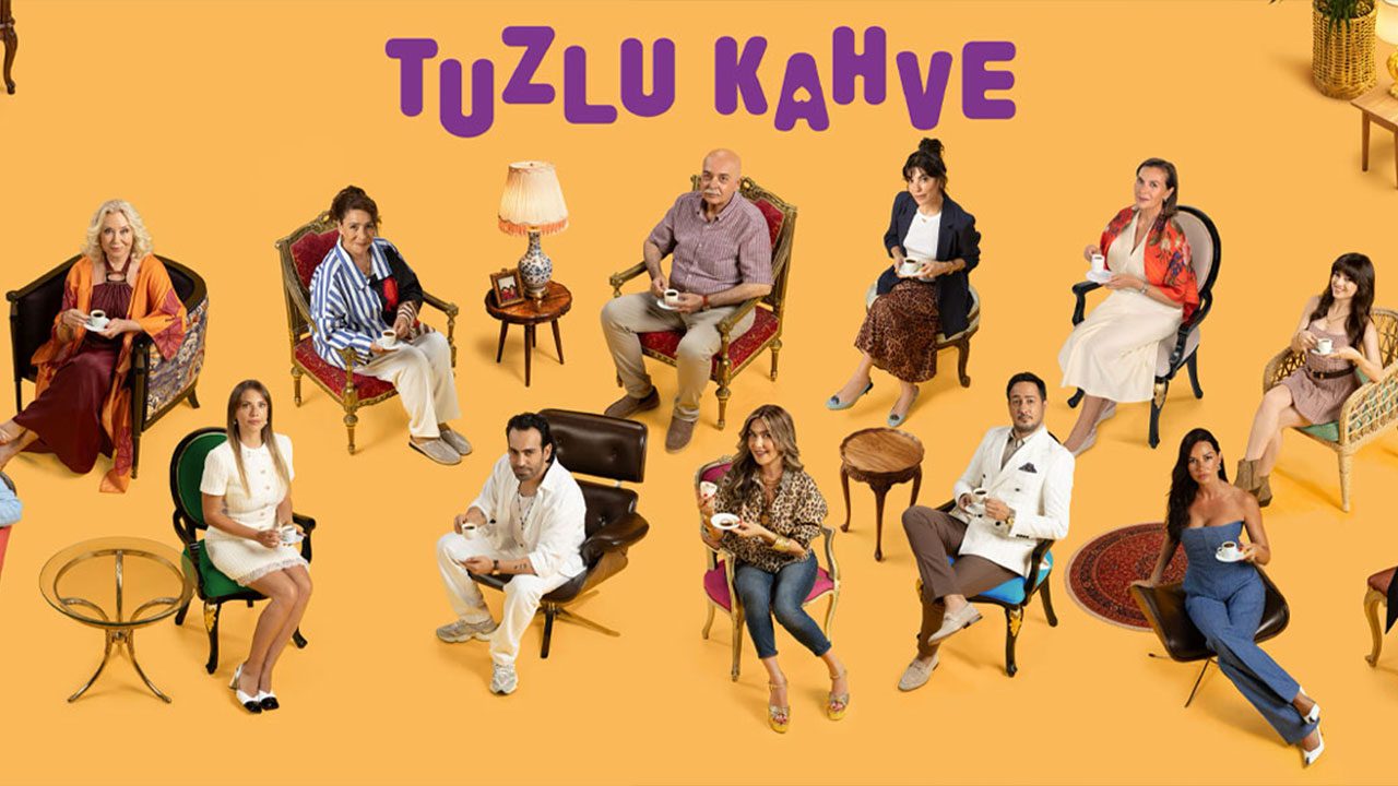 Tuzlu Kahve Tv Reklam