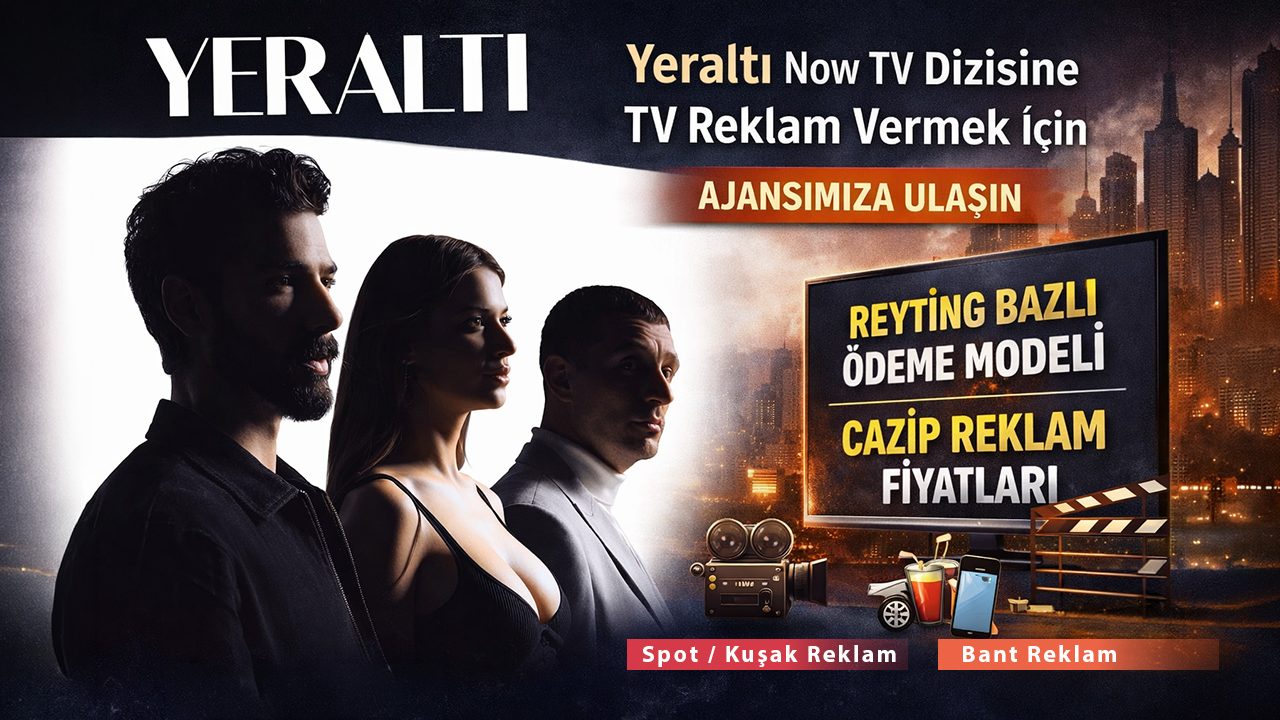 Yeraltı Tv Reklam